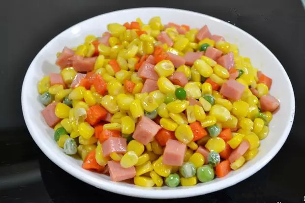 什錦玉米怎么做 什錦玉米的做法 什錦玉米怎么做 什錦玉米的做法