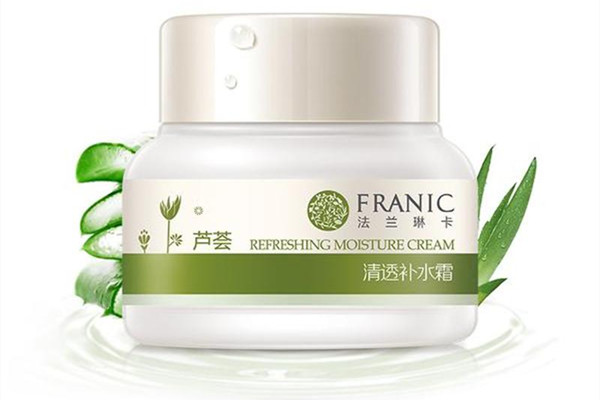 法蘭琳卡清透補水霜好用嗎 法蘭琳卡清透補水霜的功效 法蘭琳卡清透補水霜好用嗎 法蘭琳卡清透補水霜的功效