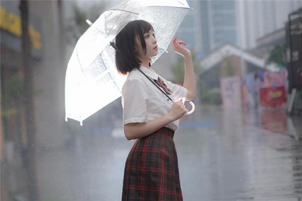 jk制服裙正反面怎么區(qū)分 jk裙的扣子是系在哪個(gè)方向 jk制服裙正反面怎么區(qū)分 jk裙的扣子是系在哪個(gè)方向