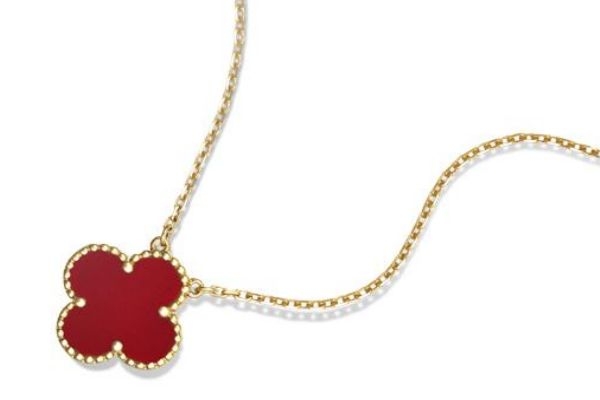 梵克雅寶項鏈哪個顏色最貴 梵克雅寶四葉草熱門款 梵克雅寶項鏈哪個顏色最貴 梵克雅寶四葉草熱門款