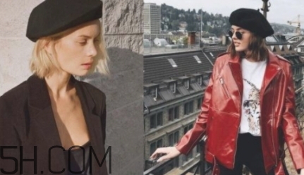 貝雷帽什么顏色好看？貝雷帽什么顏色百搭？