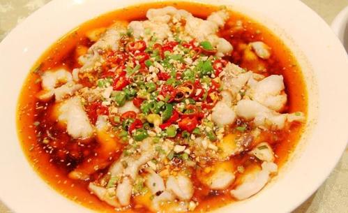 口水魚怎么做 口水魚的做法 口水魚怎么做 口水魚的做法