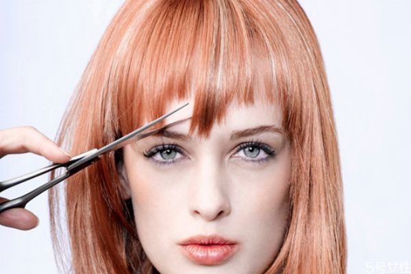 斜劉海怎么剪 自己怎么剪斜劉海 斜劉海怎么剪 自己怎么剪斜劉海