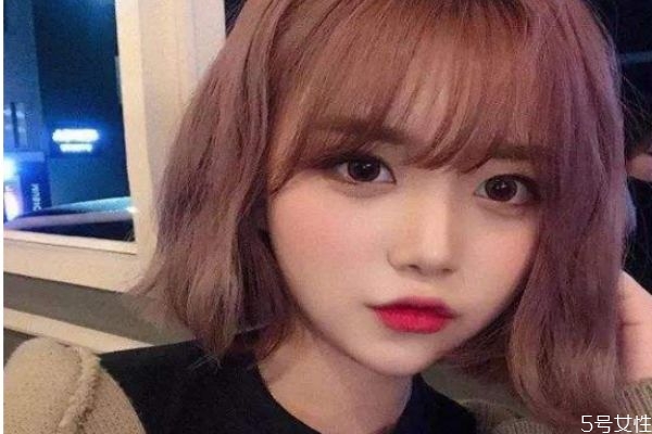 氧氣劉海是什么樣子 氧氣劉海怎么打理 氧氣劉海是什么樣子 氧氣劉海怎么打理