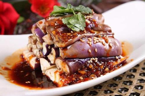 蒸茄子怎么做 蒸茄子的做法 蒸茄子怎么做 蒸茄子的做法