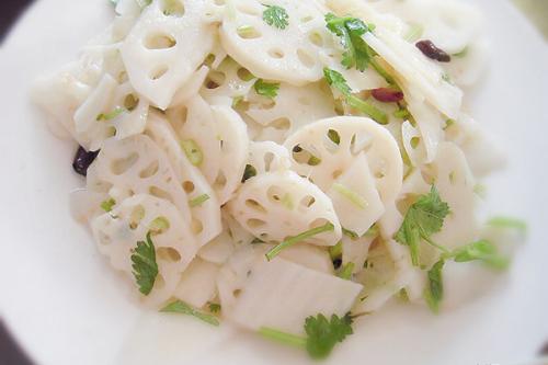 涼拌藕怎么做 涼拌藕怎么做好吃 涼拌藕怎么做 涼拌藕怎么做好吃