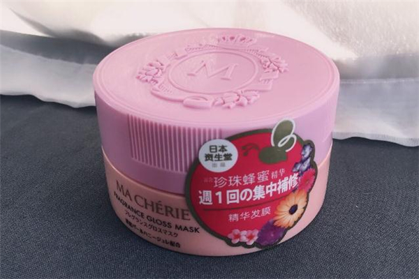 資生堂瑪馨妮發(fā)膜怎么樣 資生堂瑪馨妮發(fā)膜好用嗎 資生堂瑪馨妮發(fā)膜怎么樣 資生堂瑪馨妮發(fā)膜好用嗎