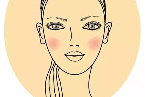 新手怎么涂腮紅 新手涂腮紅的方法 新手怎么涂腮紅 新手涂腮紅的方法