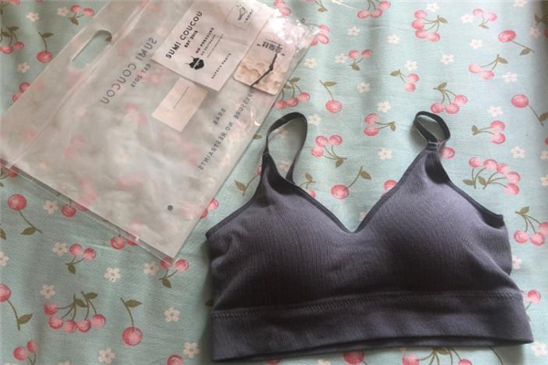 月野灰美背內(nèi)衣怎么樣 月野灰美背內(nèi)衣舒服嗎 月野灰美背內(nèi)衣怎么樣 月野灰美背內(nèi)衣舒服嗎