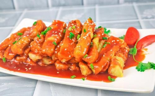 糖醋茄子怎么做 糖醋茄子的做法 糖醋茄子怎么做 糖醋茄子的做法