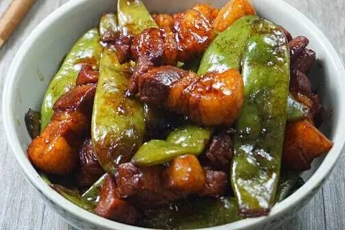 豆角燉肉怎么做 豆角燉肉的做法 豆角燉肉怎么做 豆角燉肉的做法