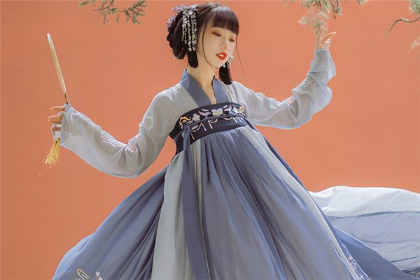 漢服為什么突然火了 漢服為什么那么貴 漢服為什么突然火了 漢服為什么那么貴