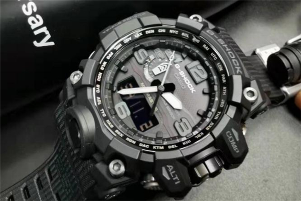 卡西歐大泥王手表怎么樣 卡西歐大泥王什么檔次 卡西歐大泥王手表怎么樣 卡西歐大泥王什么檔次