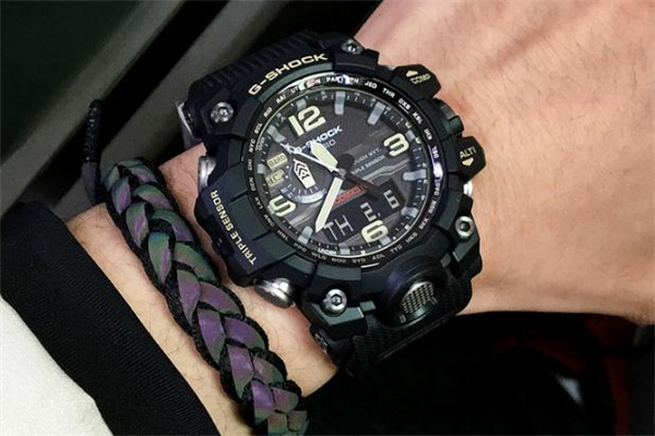 卡西歐大泥王手表怎么樣 卡西歐大泥王什么檔次 卡西歐大泥王手表怎么樣 卡西歐大泥王什么檔次