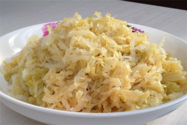 酸菜可以長(zhǎng)期吃嗎 酸菜能經(jīng)常吃嗎 酸菜可以長(zhǎng)期吃嗎 酸菜能經(jīng)常吃嗎