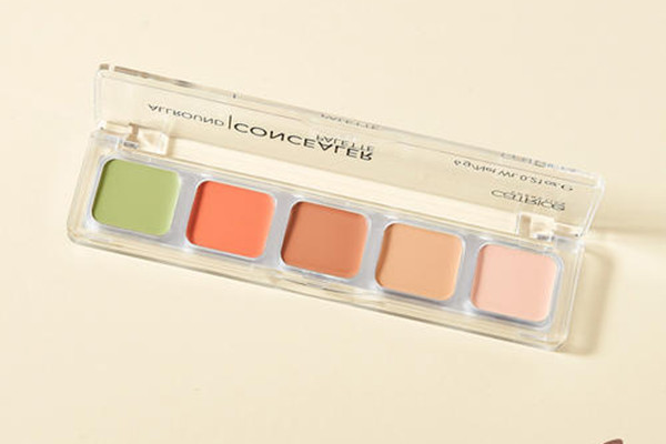 catrice五色遮瑕膏優(yōu)點(diǎn) catrice五色遮瑕膏哪個(gè)國家的