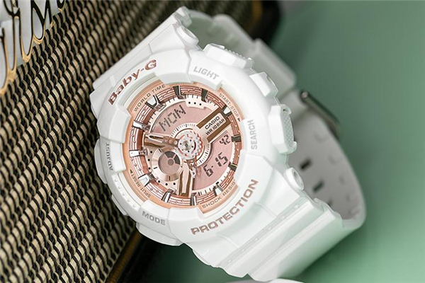 卡西歐手表怎么調3秒燈 卡西歐手表燈一直閃怎么辦