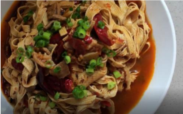 麻辣千張怎么做 麻辣千張的做法 麻辣千張怎么做 麻辣千張的做法