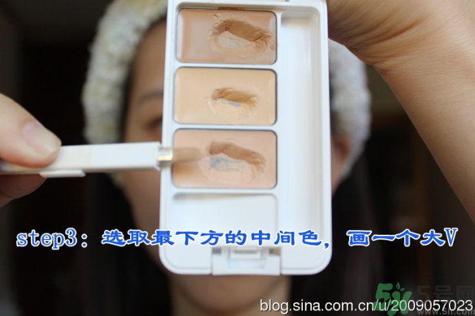 ipsa三色遮瑕膏好用嗎？茵芙莎三色遮瑕膏用法？