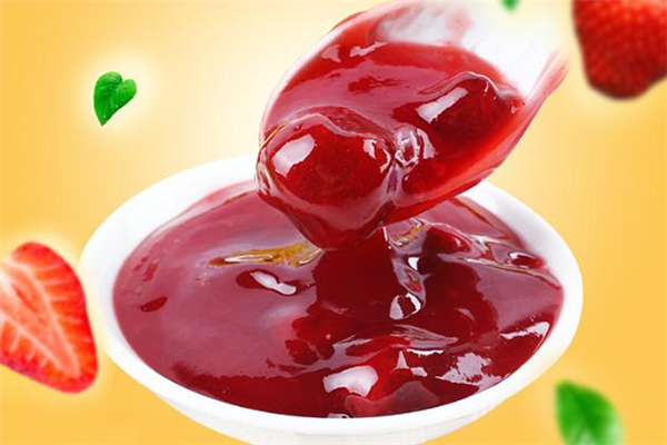 草莓醬用冰糖還是白糖 做草莓醬不放糖行嗎 草莓醬用冰糖還是白糖 做草莓醬不放糖行嗎