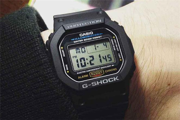 卡西歐小方塊怎么調(diào)時間 卡西歐小方塊功能介紹 卡西歐小方塊怎么調(diào)時間 卡西歐小方塊功能介紹