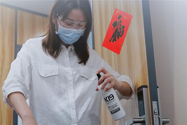 k19朗迅物表消毒液怎么用 k19朗迅物表消毒液適用范圍 k19朗迅物表消毒液怎么用 k19朗迅物表消毒液適用范圍