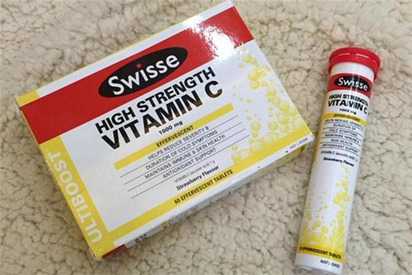 維c泡騰片的功效與作用 維c泡騰片有副作用嗎