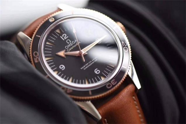 歐米茄海馬系列有幾款 歐米茄海馬手表怎么調時間