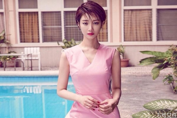 短發(fā)染發(fā)染什么顏色好看 短發(fā)染發(fā)怎么染發(fā)不傷發(fā)質