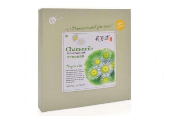 洋甘菊面膜有效嗎 洋甘菊面膜哪種好 洋甘菊面膜有效嗎 洋甘菊面膜哪種好