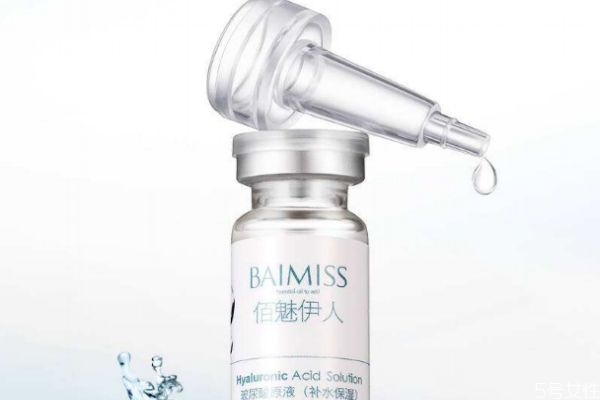 玻尿酸原液為什么不能天天用 玻尿酸原液外用擦臉好嗎 玻尿酸原液為什么不能天天用 玻尿酸原液外用擦臉好嗎