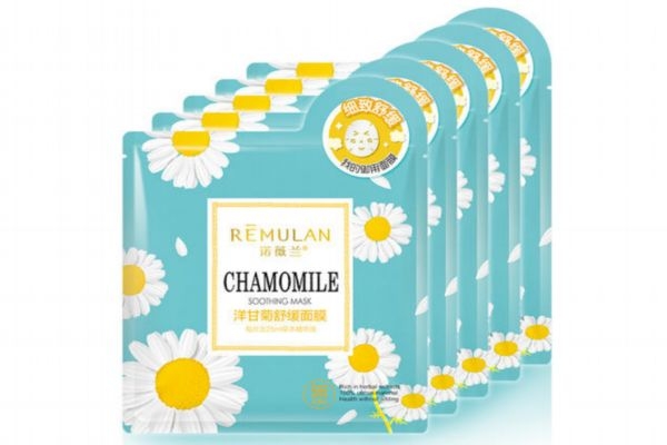 洋甘菊面膜多久貼一次 洋甘菊面膜可以天天用嗎 洋甘菊面膜多久貼一次 洋甘菊面膜可以天天用嗎