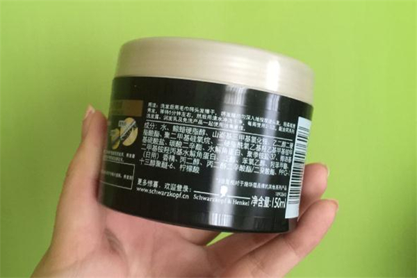 施華蔻黑金發(fā)膜怎么樣 施華蔻黑金發(fā)膜好用嗎 施華蔻黑金發(fā)膜怎么樣 施華蔻黑金發(fā)膜好用嗎
