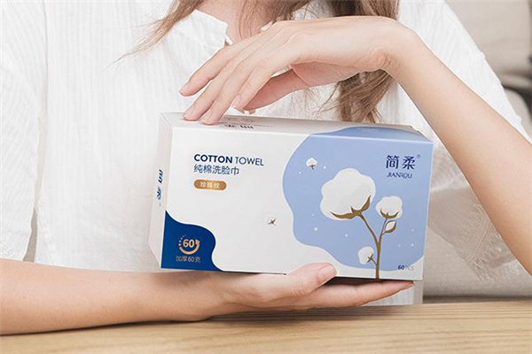 簡(jiǎn)柔洗臉巾多少錢一盒 簡(jiǎn)柔洗臉巾一盒多少抽