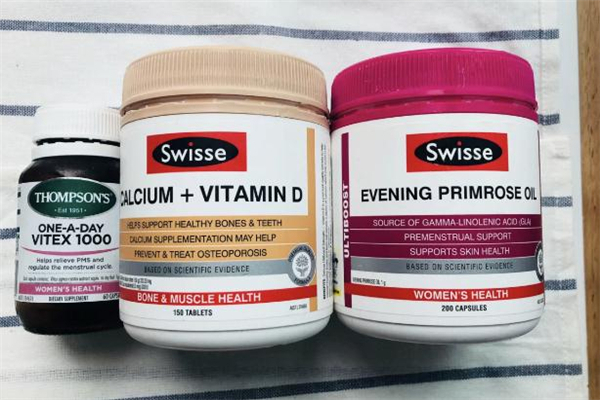 swisse月見(jiàn)草和蔓越莓可以一起吃嗎 月見(jiàn)草和蔓越莓哪個(gè)好