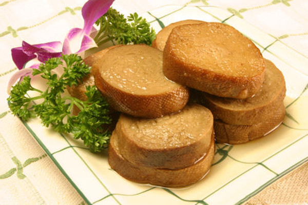 涼拌素雞怎么做 涼拌素雞的做法 涼拌素雞怎么做 涼拌素雞的做法