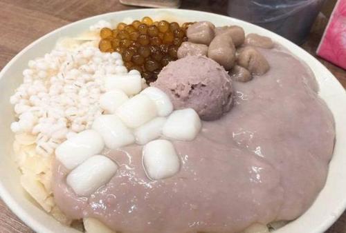 芋泥產(chǎn)于哪個(gè)而地方 芋泥口感好嗎 芋泥產(chǎn)于哪個(gè)而地方 芋泥口感好嗎