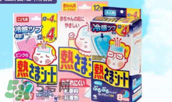 小林退熱貼多大可以用？小林退熱貼適合多大的寶寶？