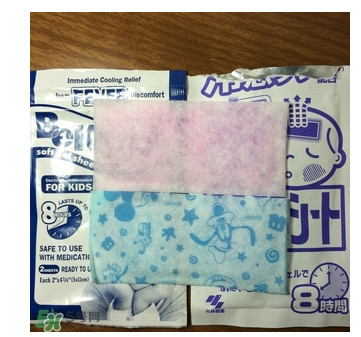小林退熱貼怎么樣？小林退熱貼好用嗎？