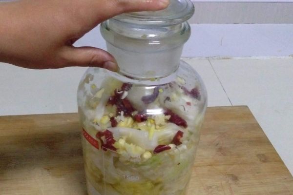 白菜怎么腌好吃 腌白菜好吃的做法 白菜怎么腌好吃 腌白菜好吃的做法