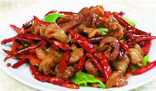 爆炒肥腸怎么做好吃 爆炒肥腸的做法 爆炒肥腸怎么做好吃 爆炒肥腸的做法