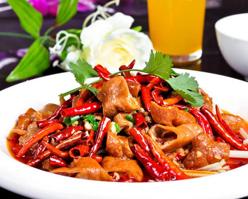 爆炒肥腸怎么做好吃 爆炒肥腸的做法 爆炒肥腸怎么做好吃 爆炒肥腸的做法