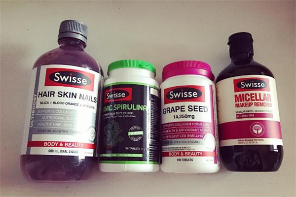 swisse螺旋藻的功效與作用 swisse螺旋藻有副作用嗎 swisse螺旋藻的功效與作用 swisse螺旋藻有副作用嗎