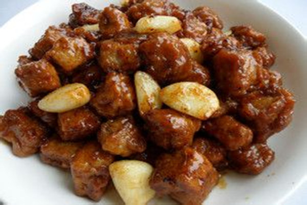 蒜仔牛柳的做法 蒜仔牛柳怎么做好吃 蒜仔牛柳的做法 蒜仔牛柳怎么做好吃