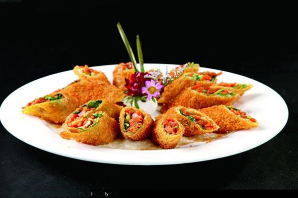 風味牛柳卷怎么做好吃 風味牛柳卷的做法