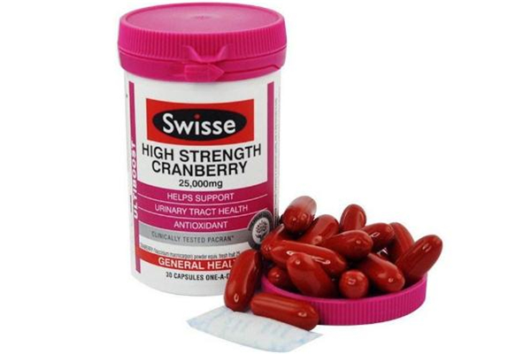 swisse蔓越莓可以長期吃嗎 swisse蔓越莓有副作用嗎 swisse蔓越莓可以長期吃嗎 swisse蔓越莓有副作用嗎