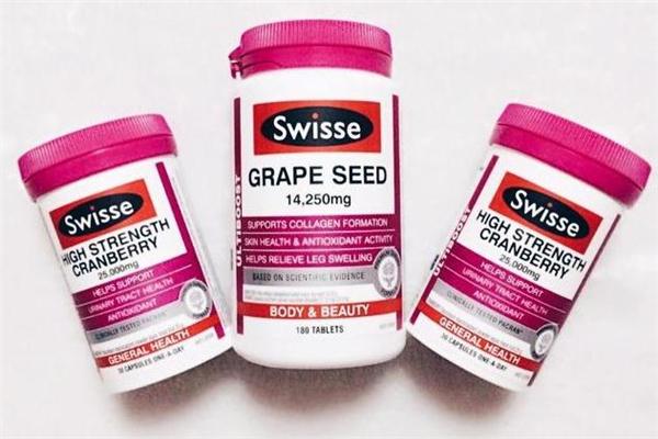 swisse蔓越莓一天幾粒 swisse蔓越莓吃多久見效 swisse蔓越莓一天幾粒 swisse蔓越莓吃多久見效