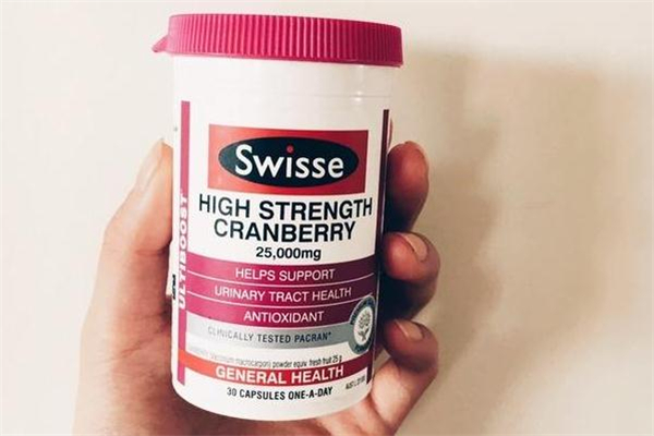swisse蔓越莓一天幾粒 swisse蔓越莓吃多久見效 swisse蔓越莓一天幾粒 swisse蔓越莓吃多久見效