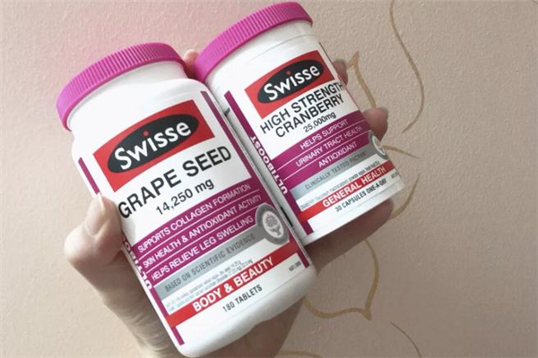 swisse蔓越莓什么時候吃最好 swisse蔓越莓飯前吃還是飯后吃