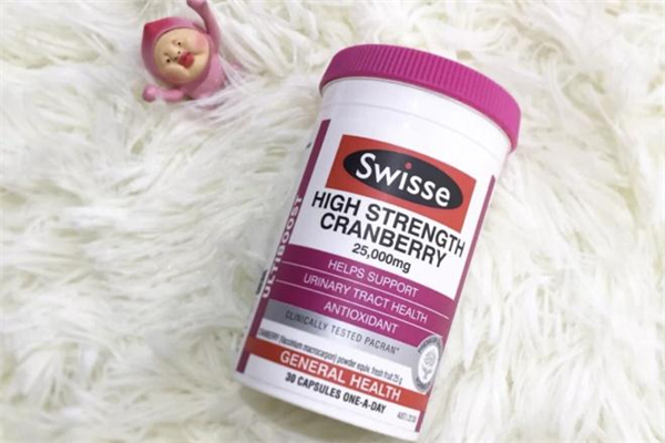 swisse蔓越莓什么時候吃最好 swisse蔓越莓飯前吃還是飯后吃